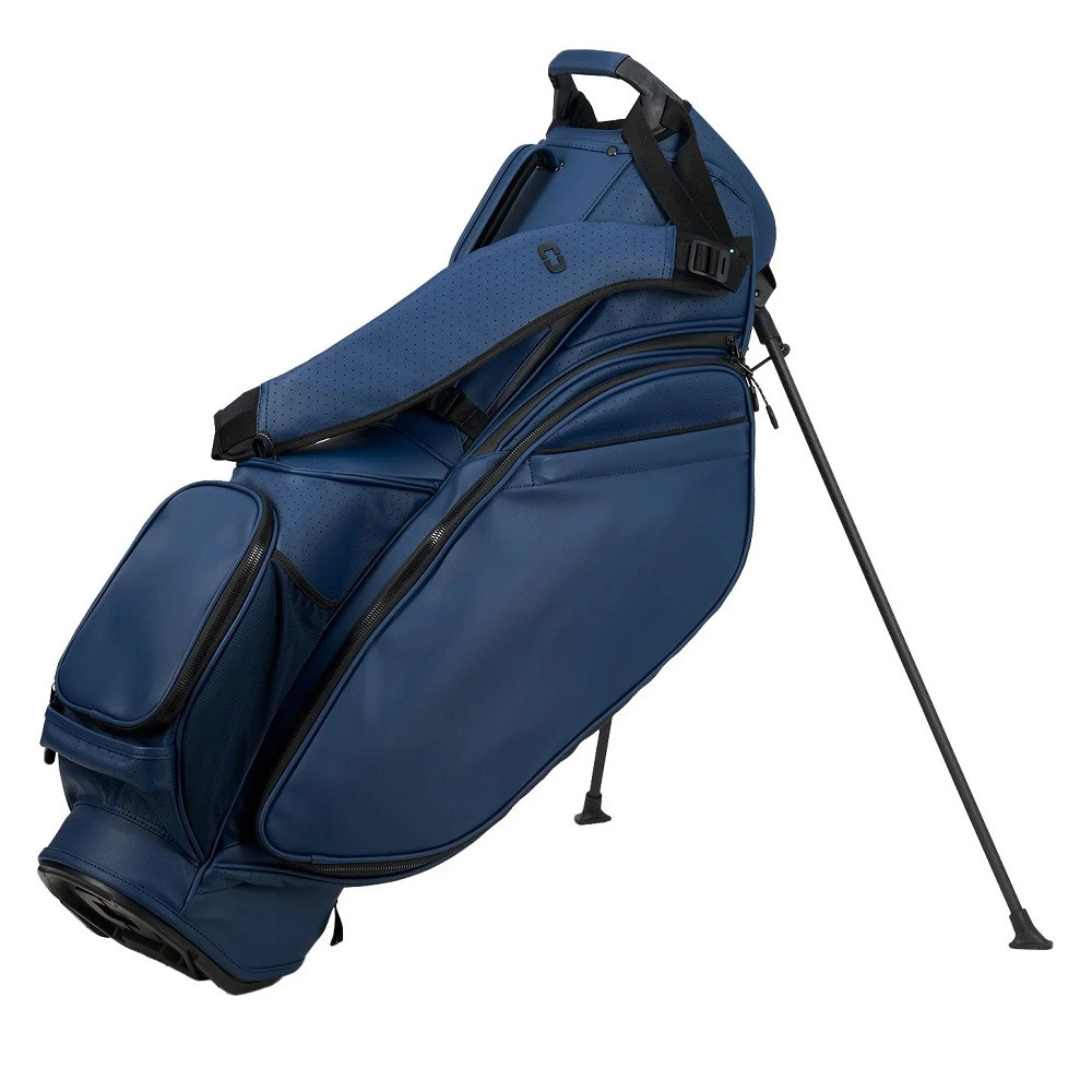 OGIO スタンドゴルフバッグ ネイビー Ogio Golf Shadow Premium Stand Bag - Maple Hill Golf